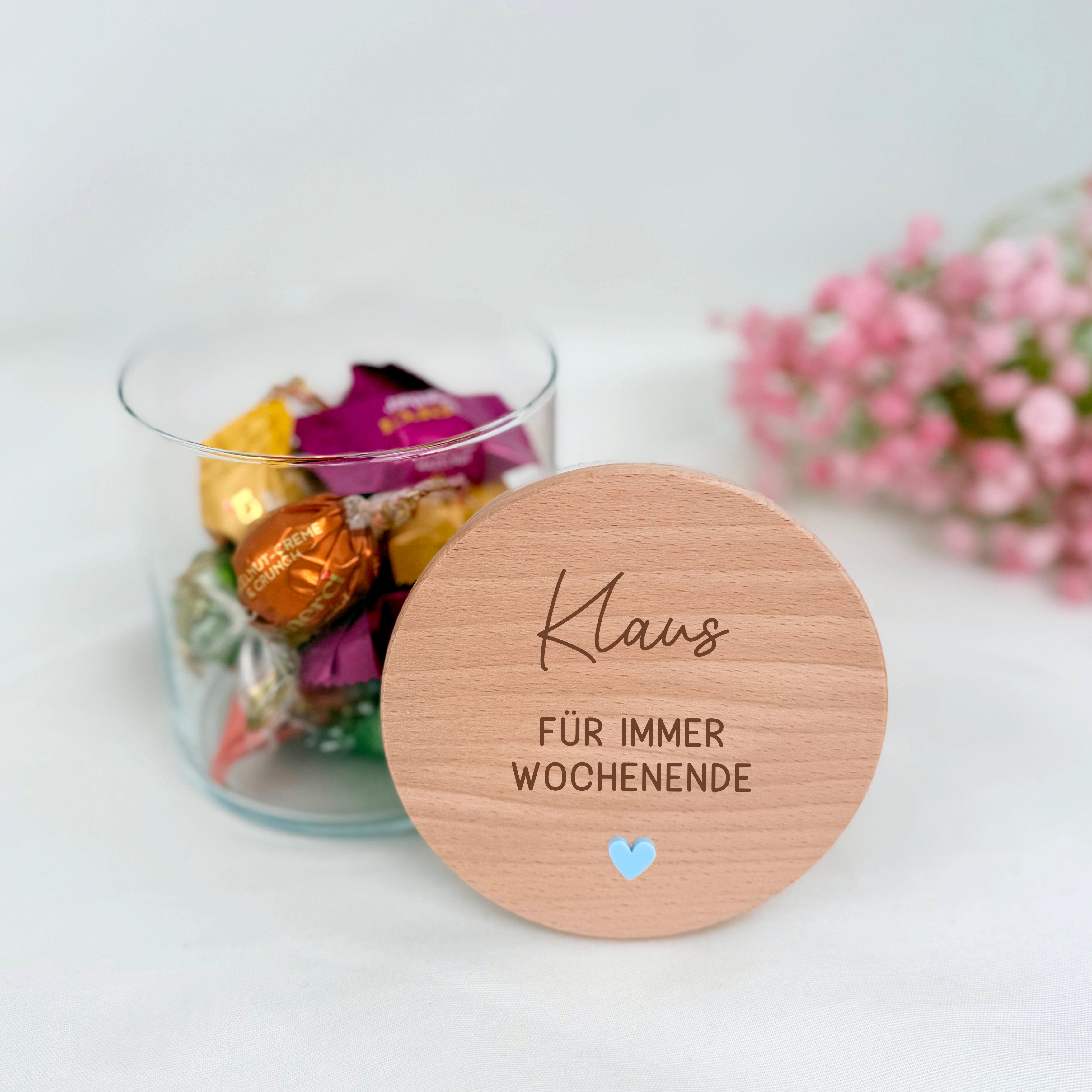 Vorratsglas Rente Nydelse