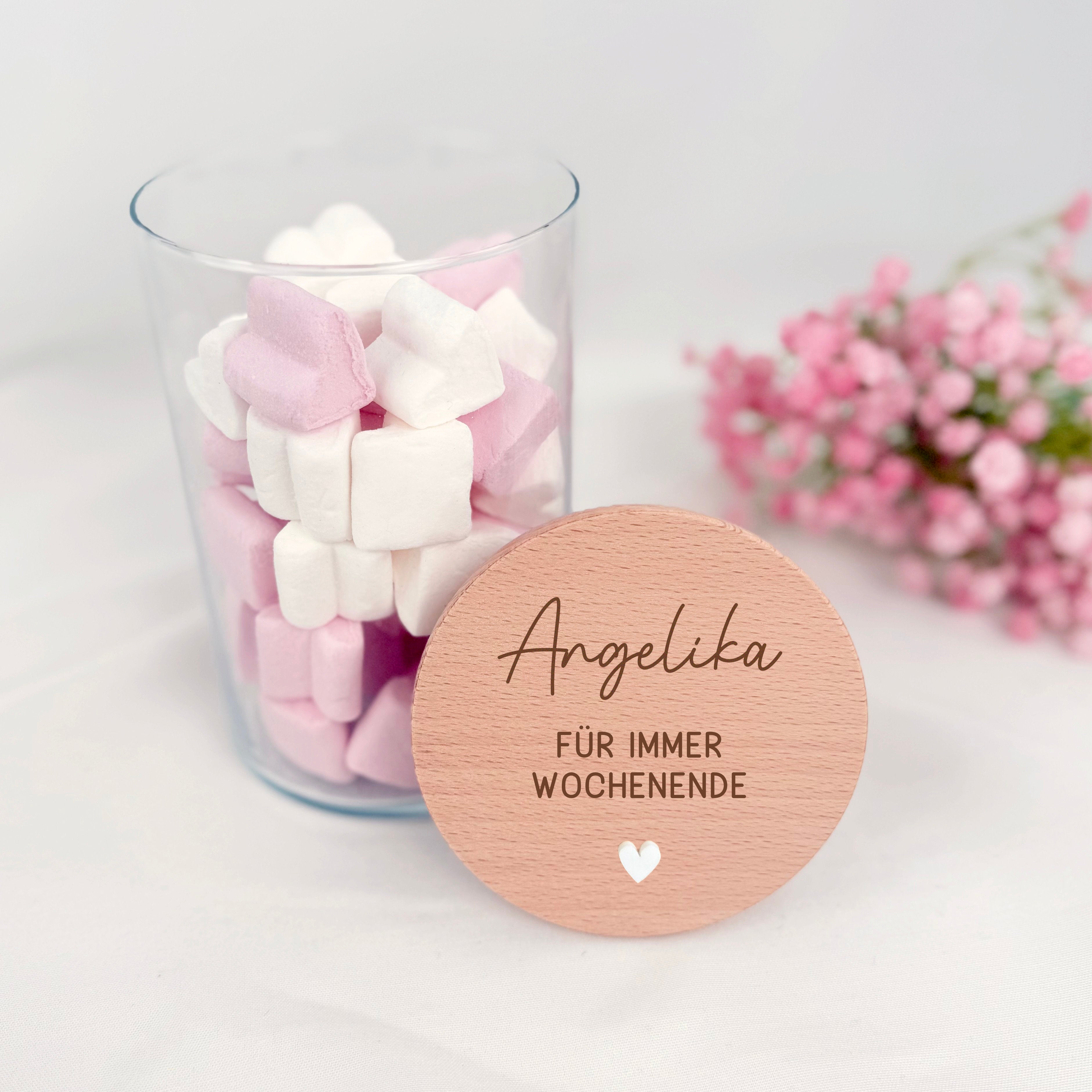 Vorratsglas Rente Nydelse