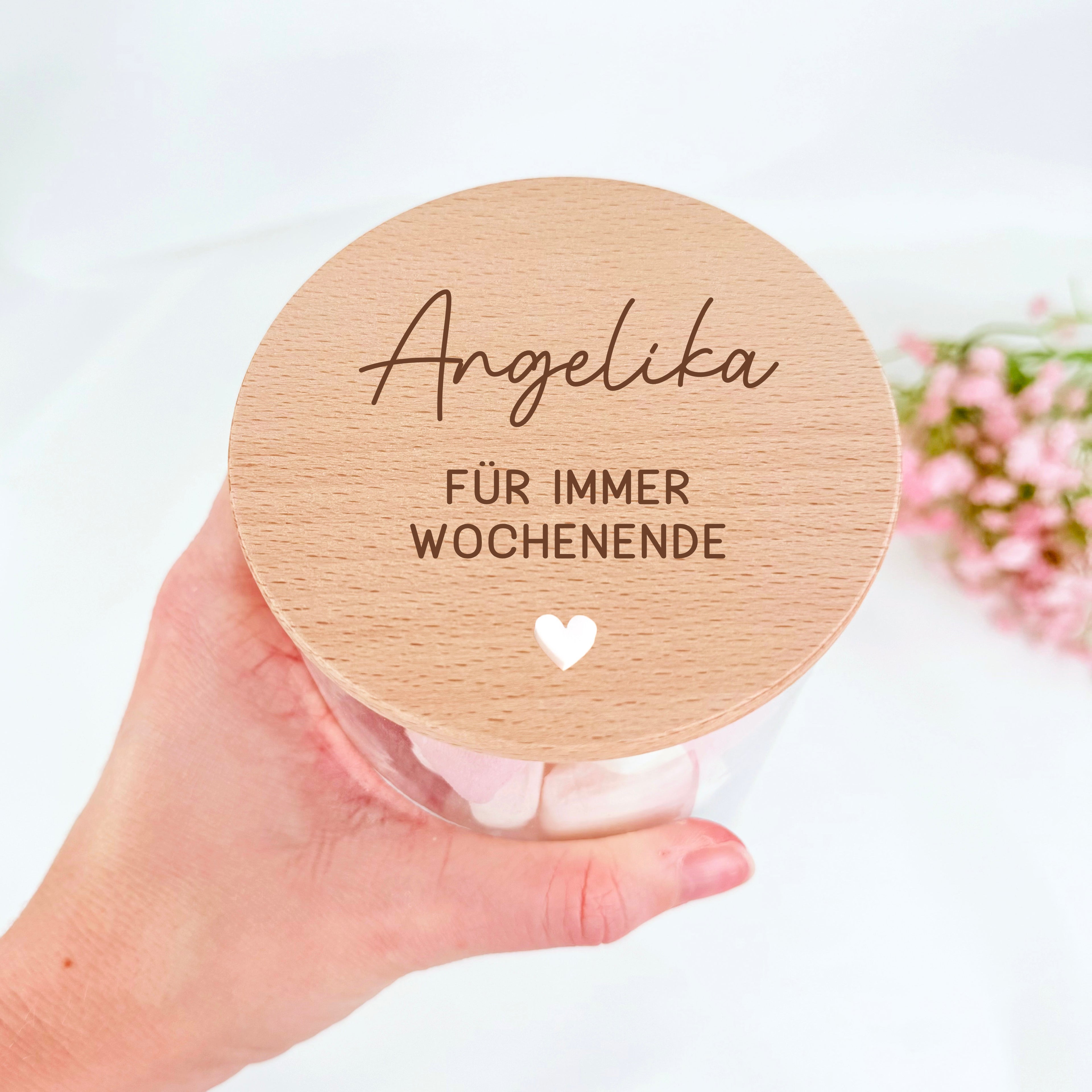 Vorratsglas Rente Nydelse