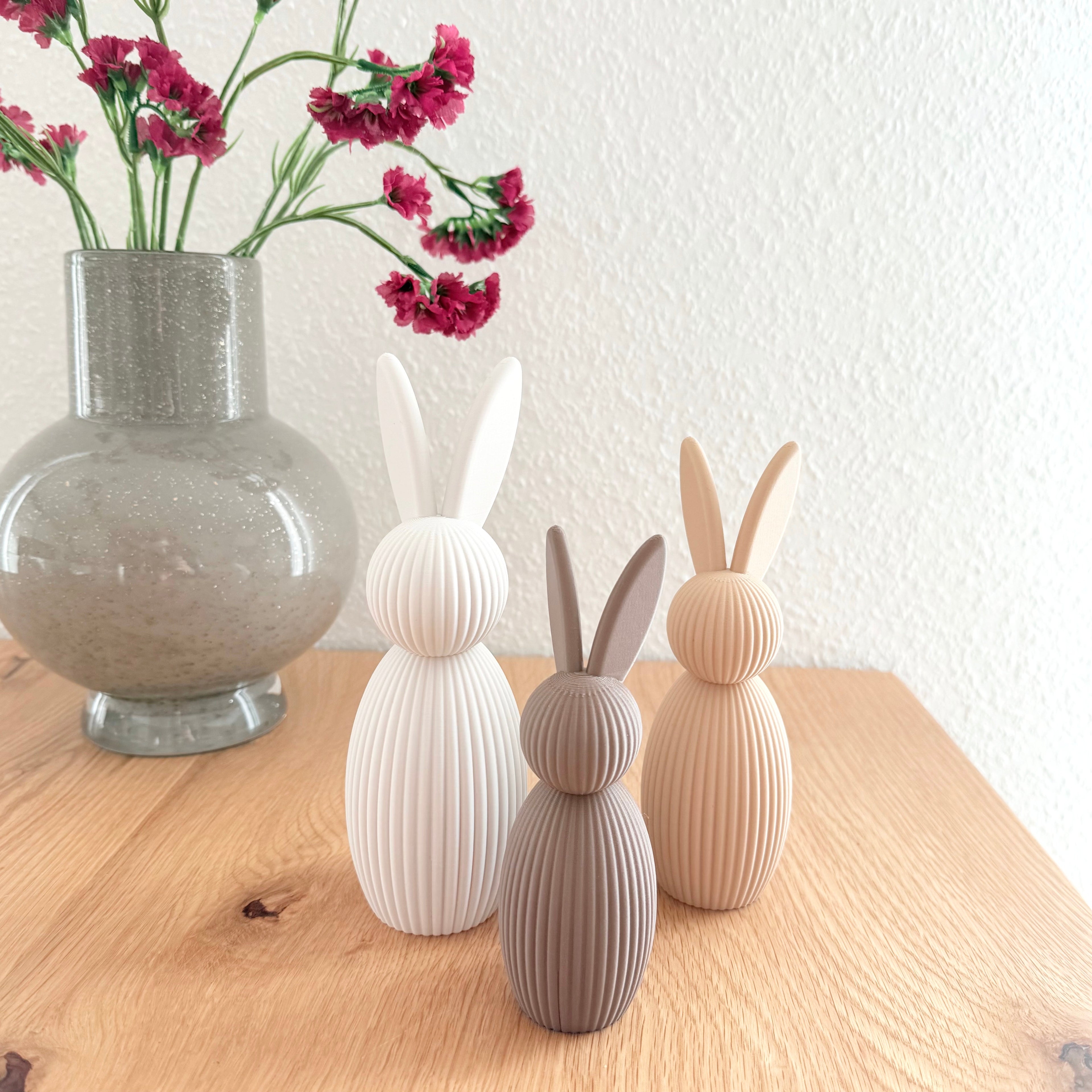 Japandi Osterhase Ebba