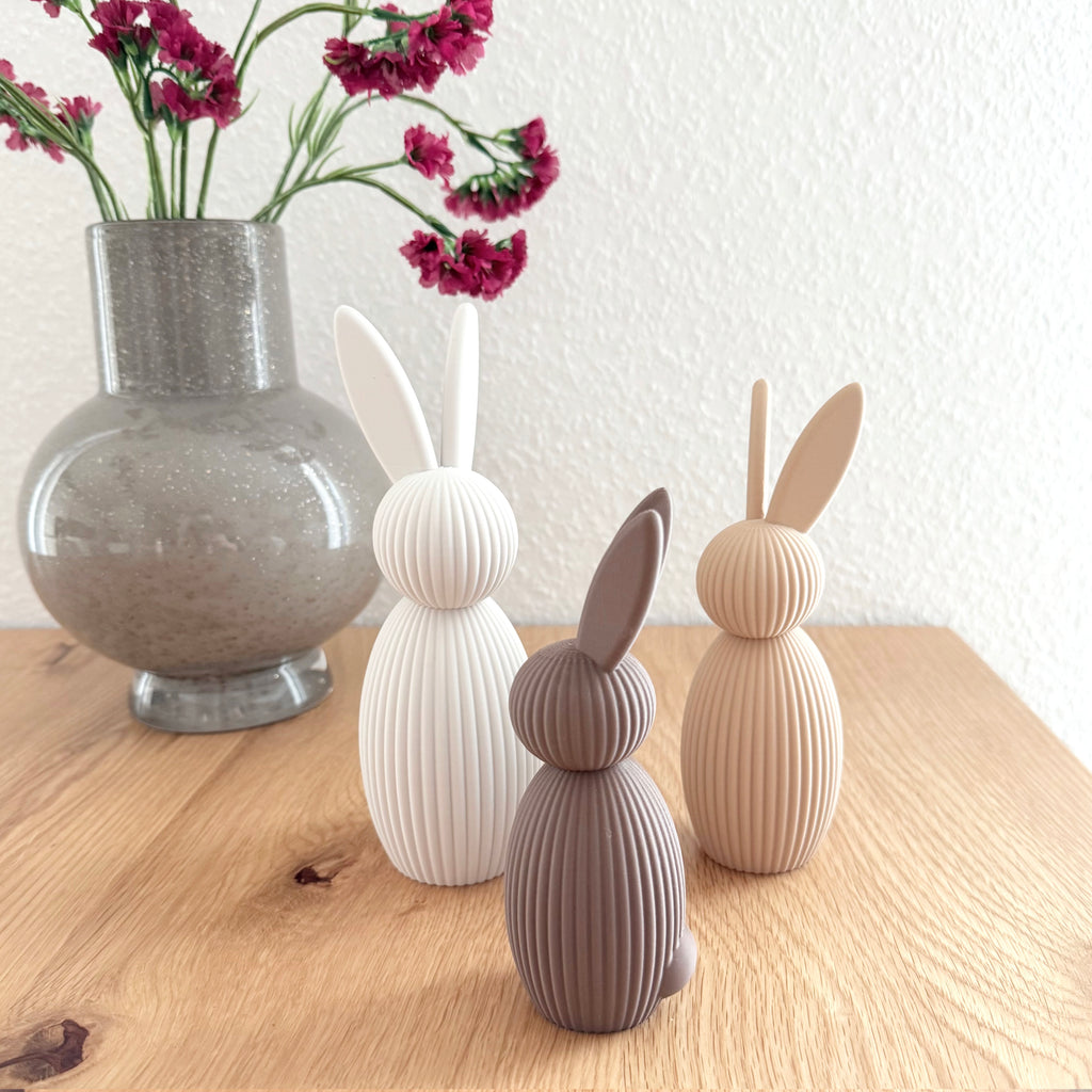 Japandi Osterhase Ebba