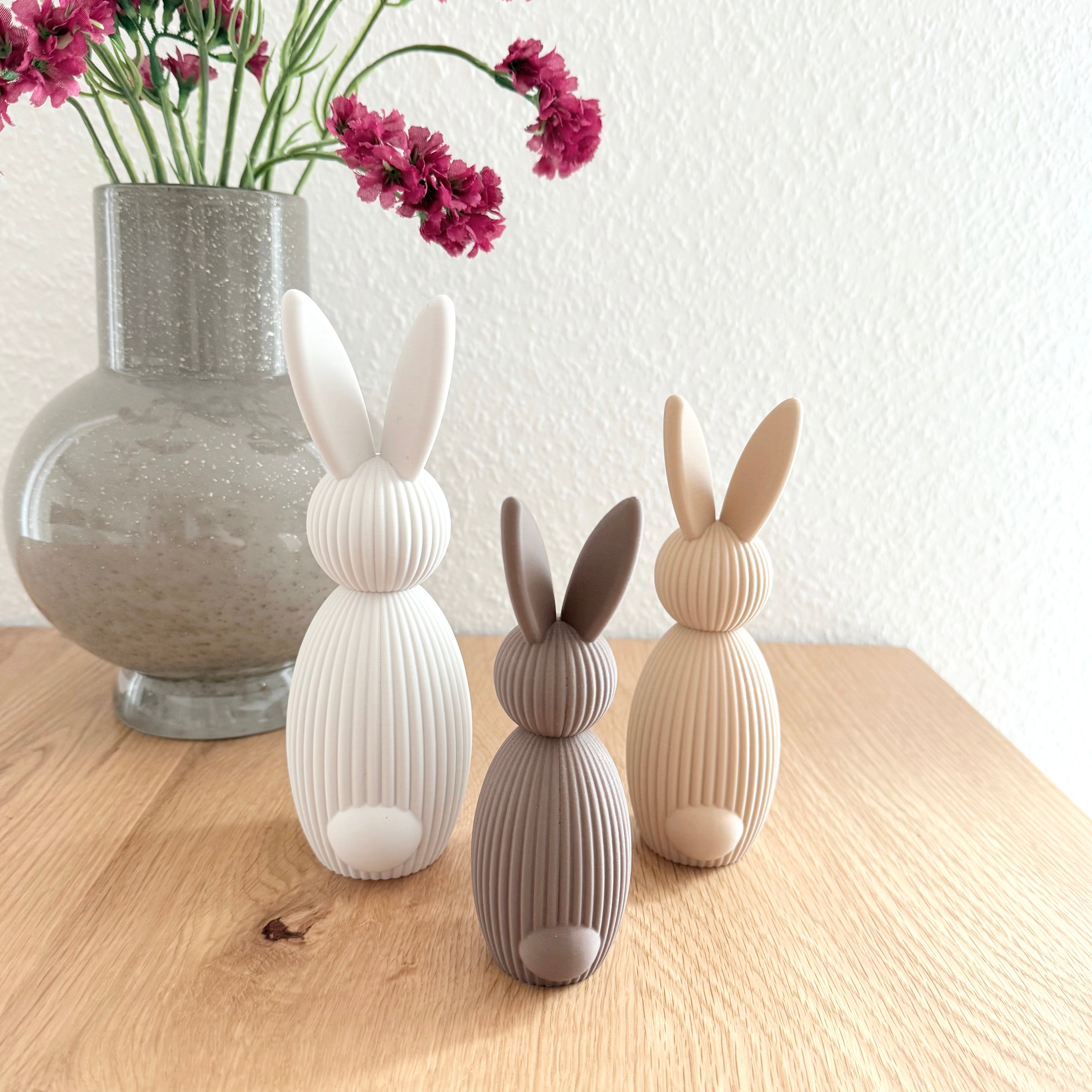 Japandi Osterhase Ebba