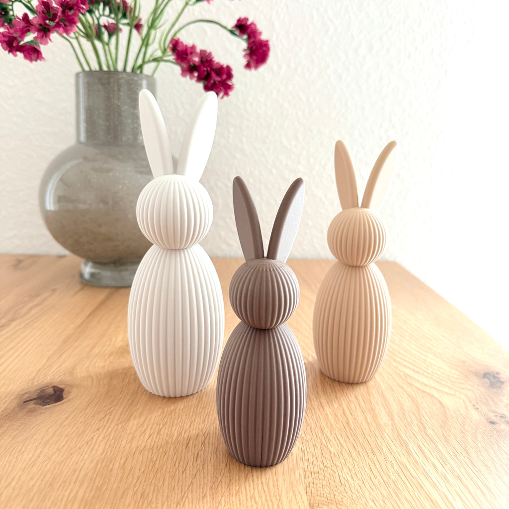 Japandi Osterhase Ebba