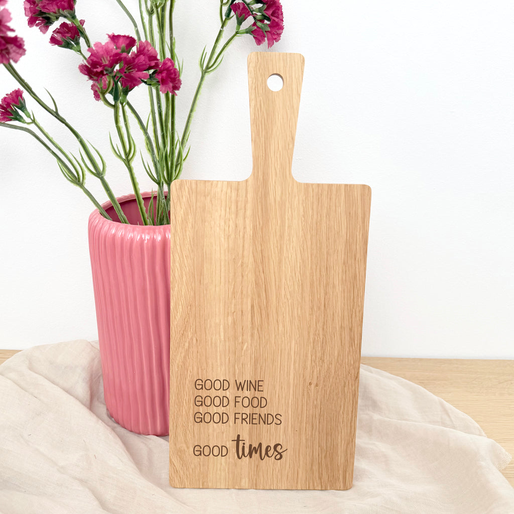 Brettchen Good Times