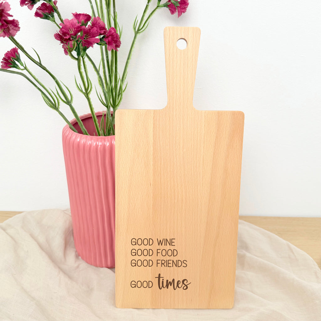 Brettchen Good Times