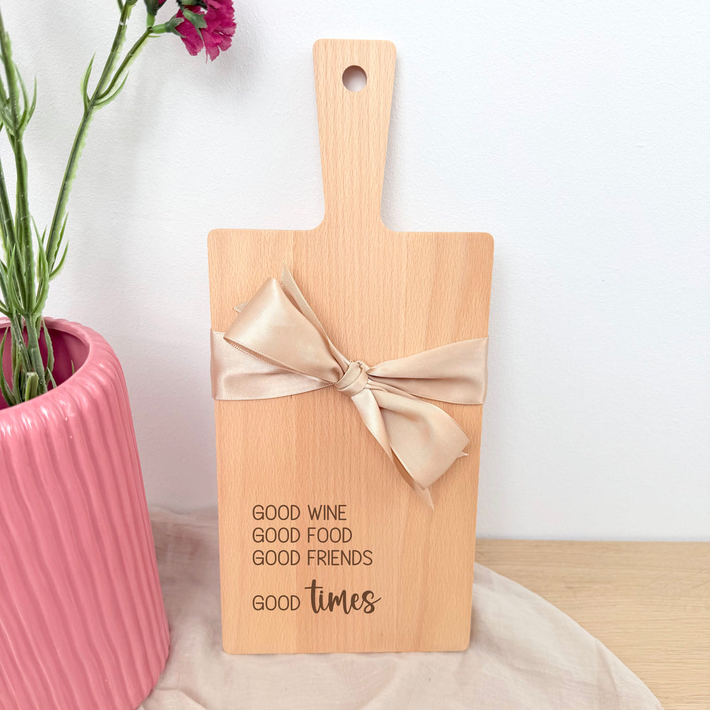 Brettchen Good Times