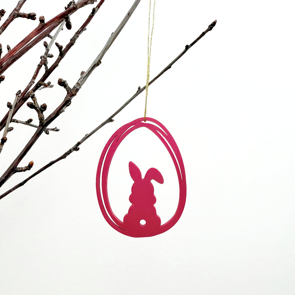 Osterstrauch Anhänger Ando