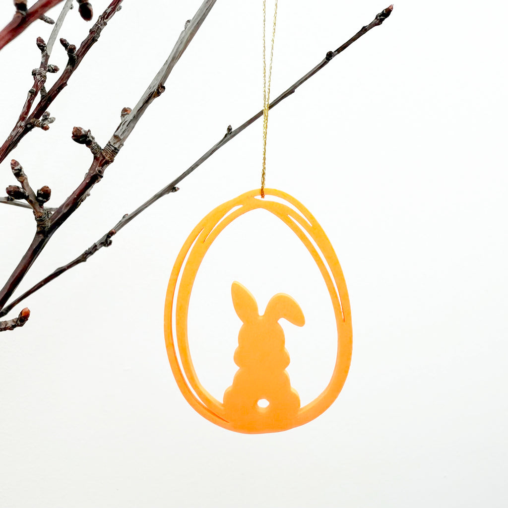 Osterstrauch Anhänger Ando