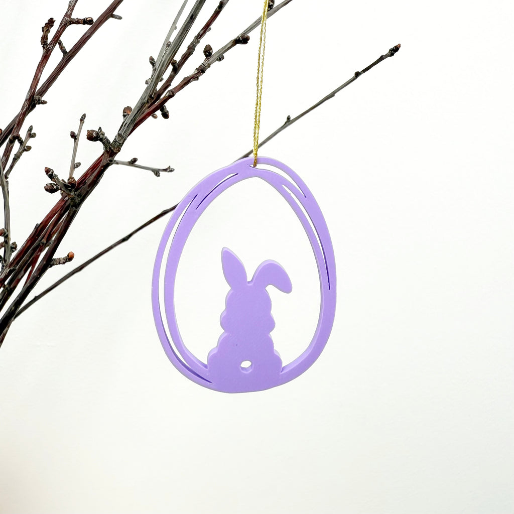 Osterstrauch Anhänger Ando