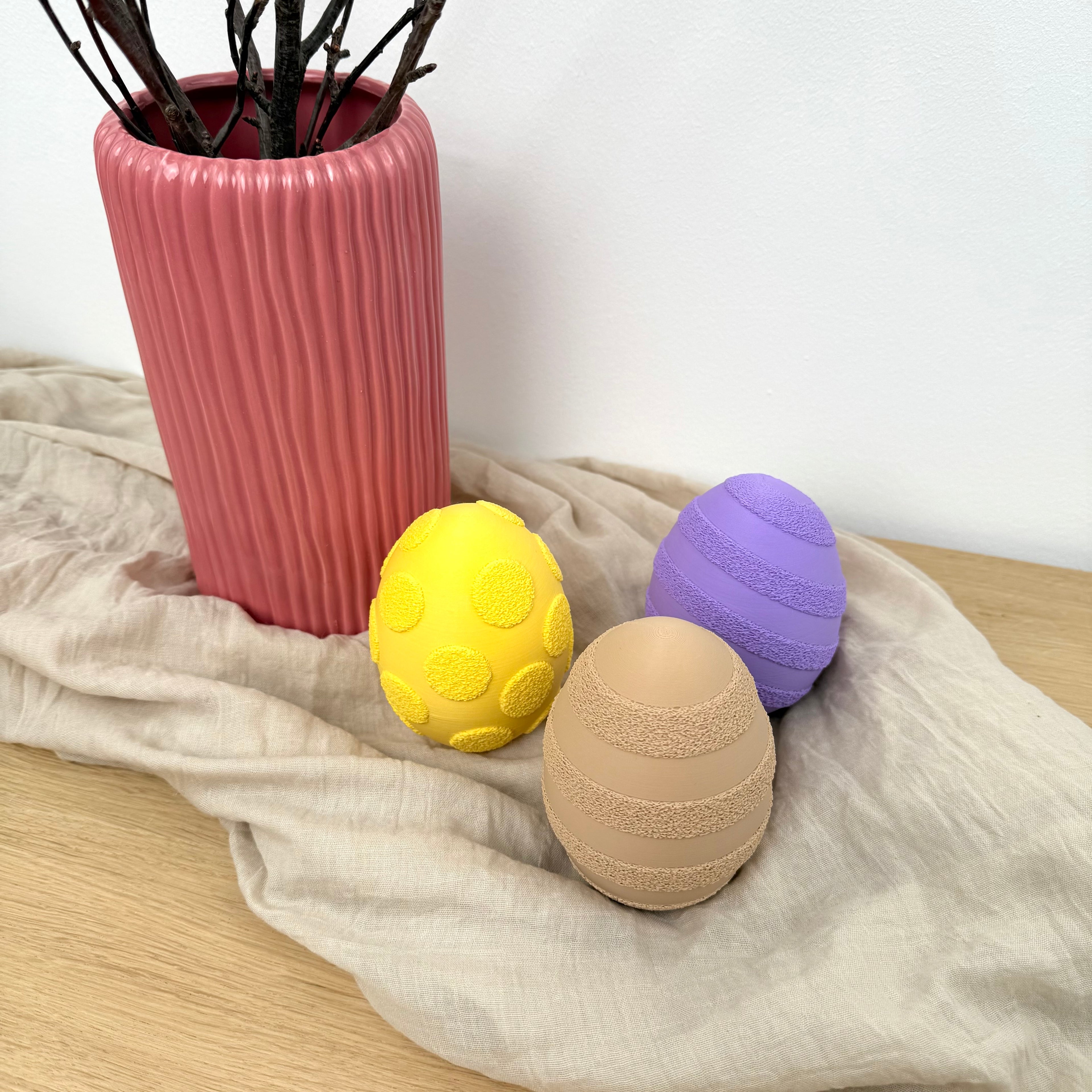 Japandi Osterei Enna