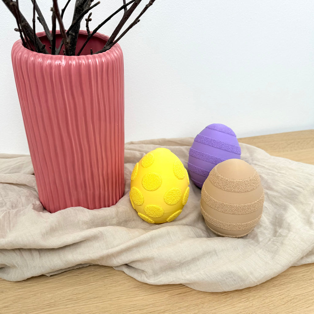 Japandi Osterei Enna