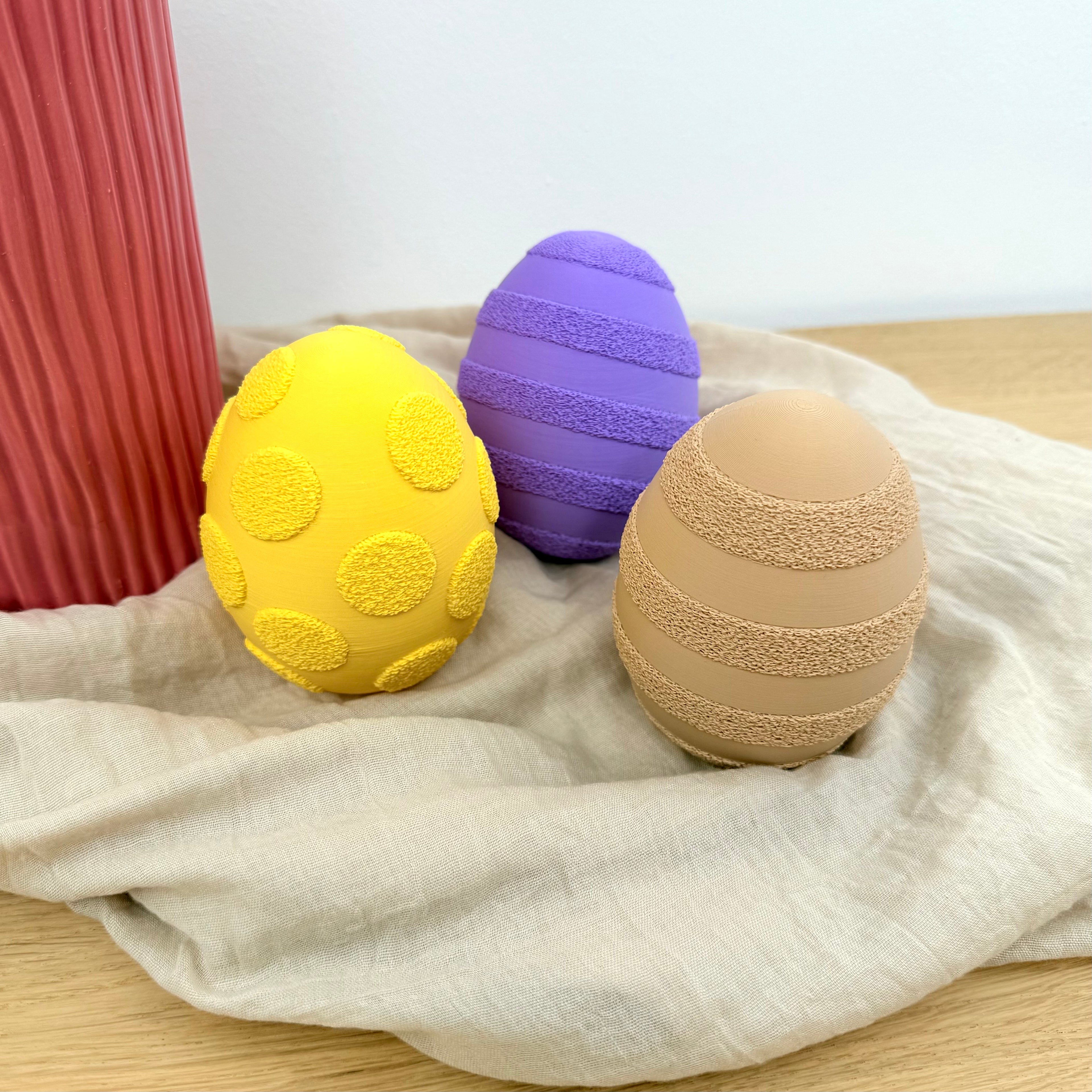 Japandi Osterei Enna