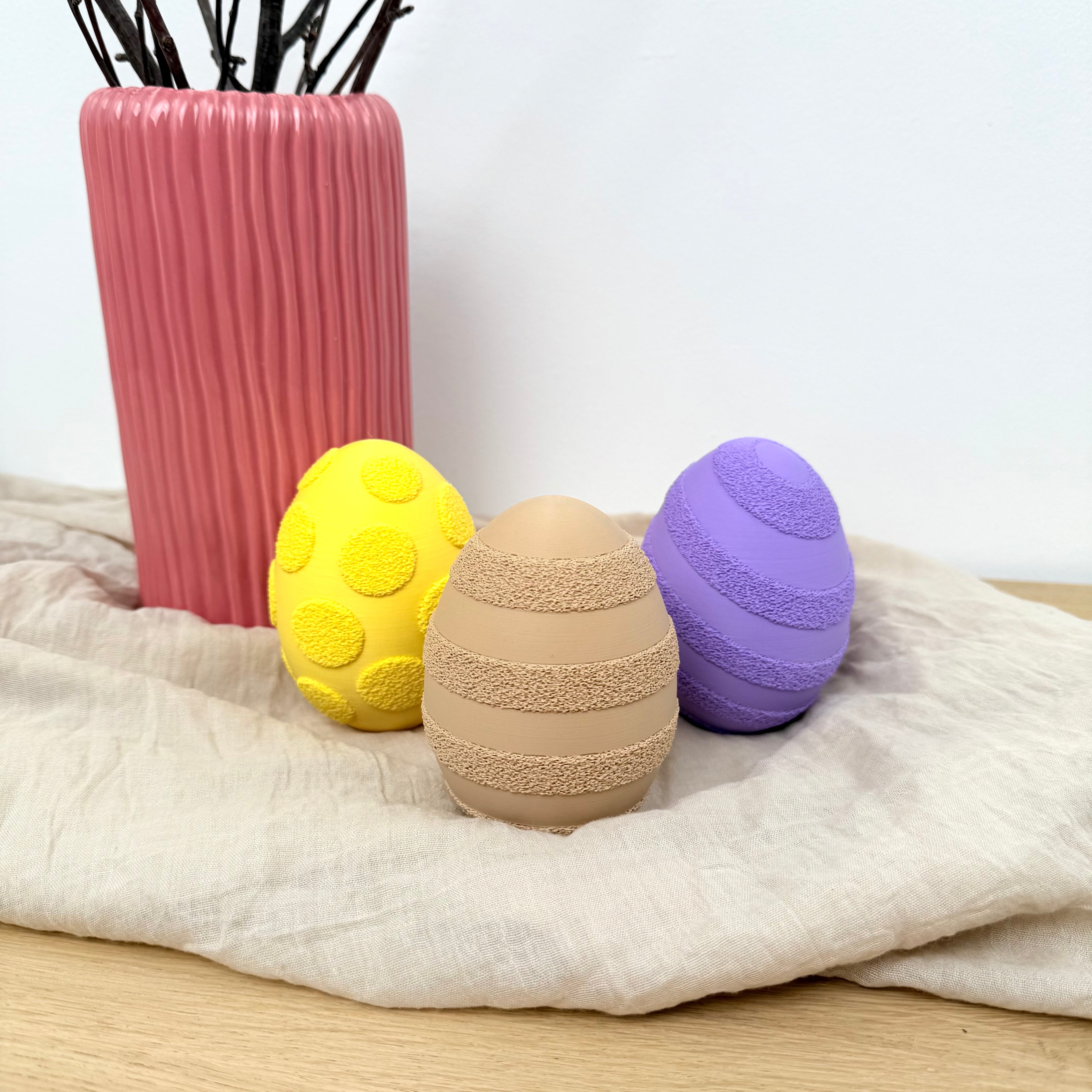 Japandi Osterei Enna