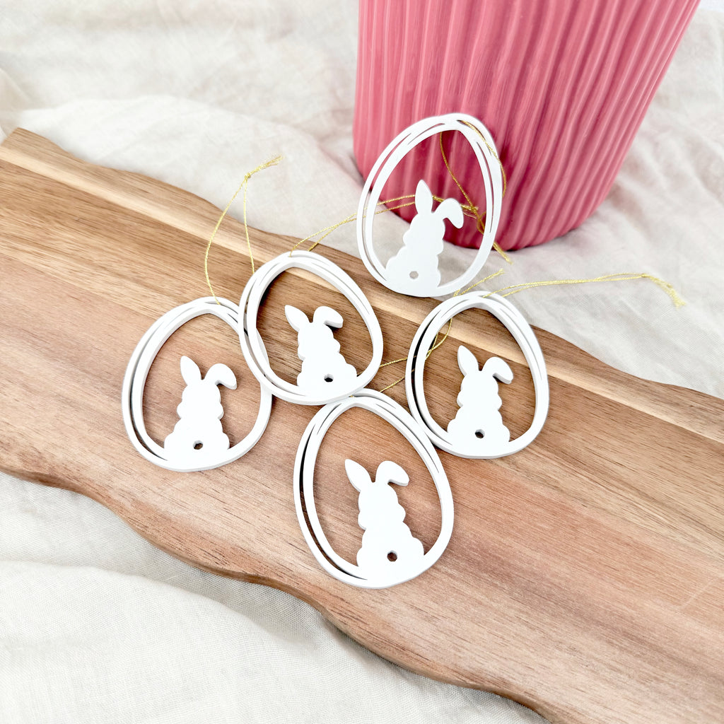 Osterstrauch Anhänger Ando