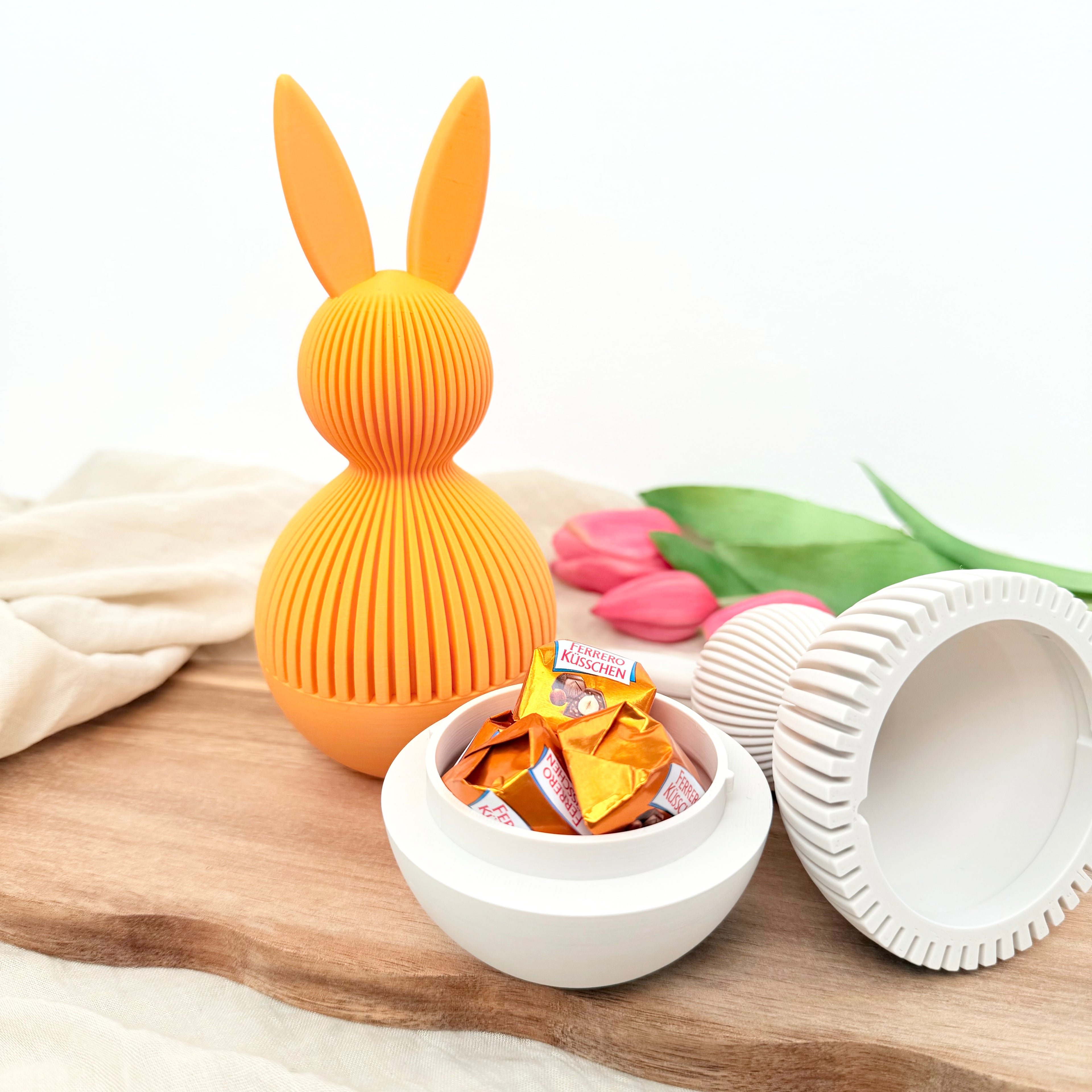 Japandi Hasendose Alma