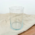 Blumenvase Glas 10x16 cm