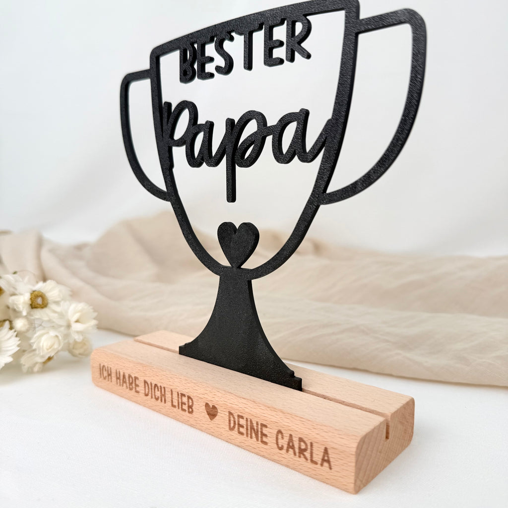 Aufsteller Pokal Arvid