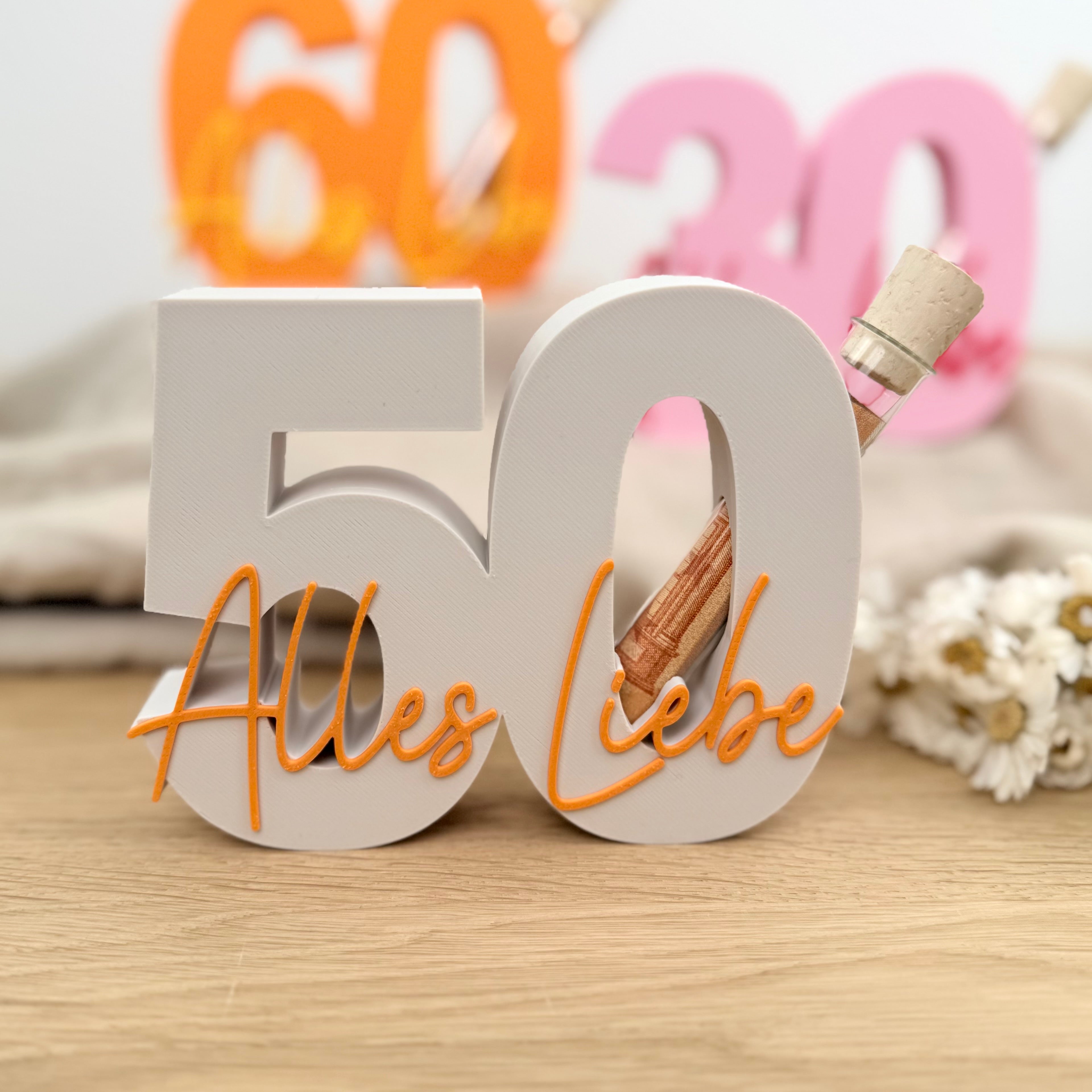 Geldgeschenk Geburtstag Fyra