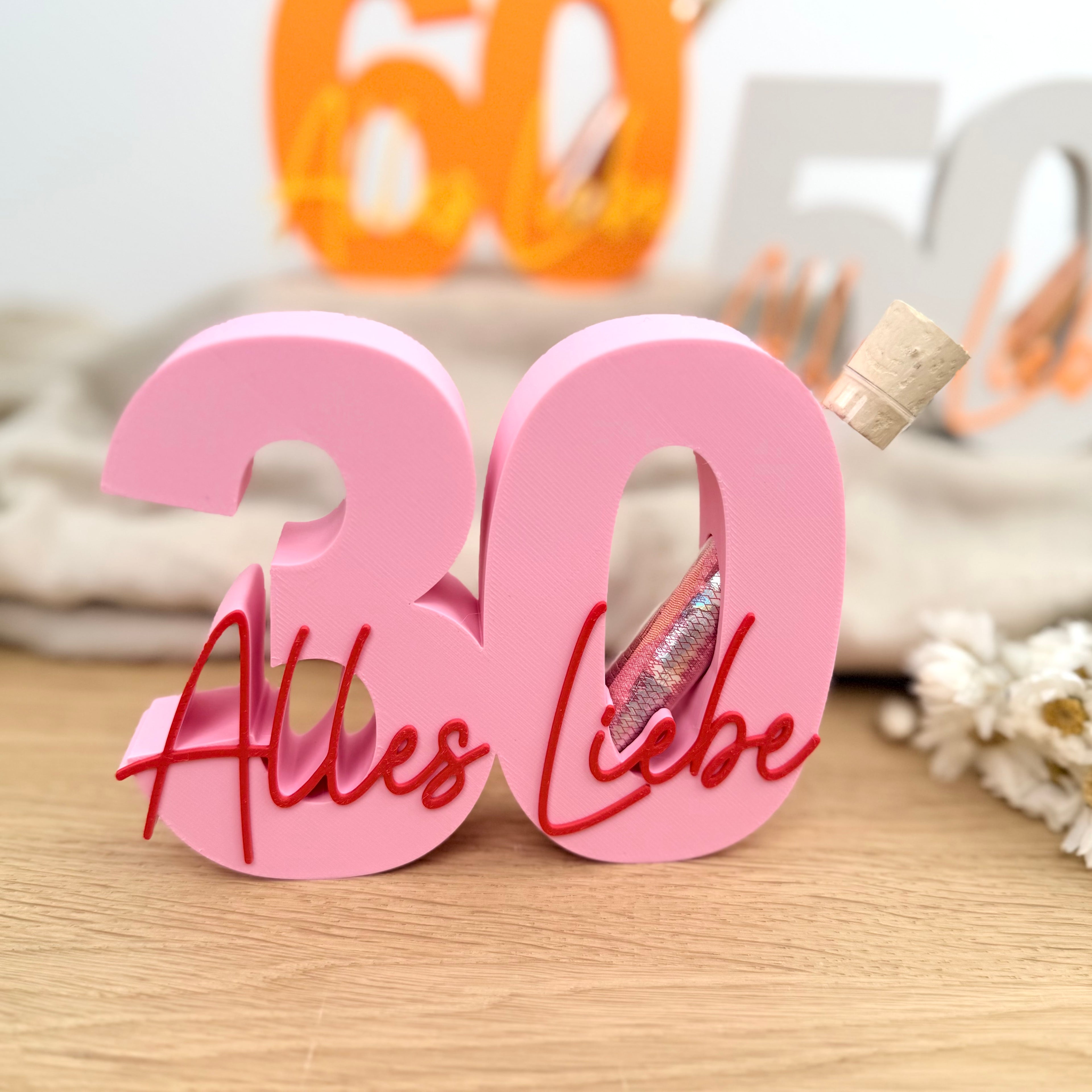 Geldgeschenk Geburtstag Fyra