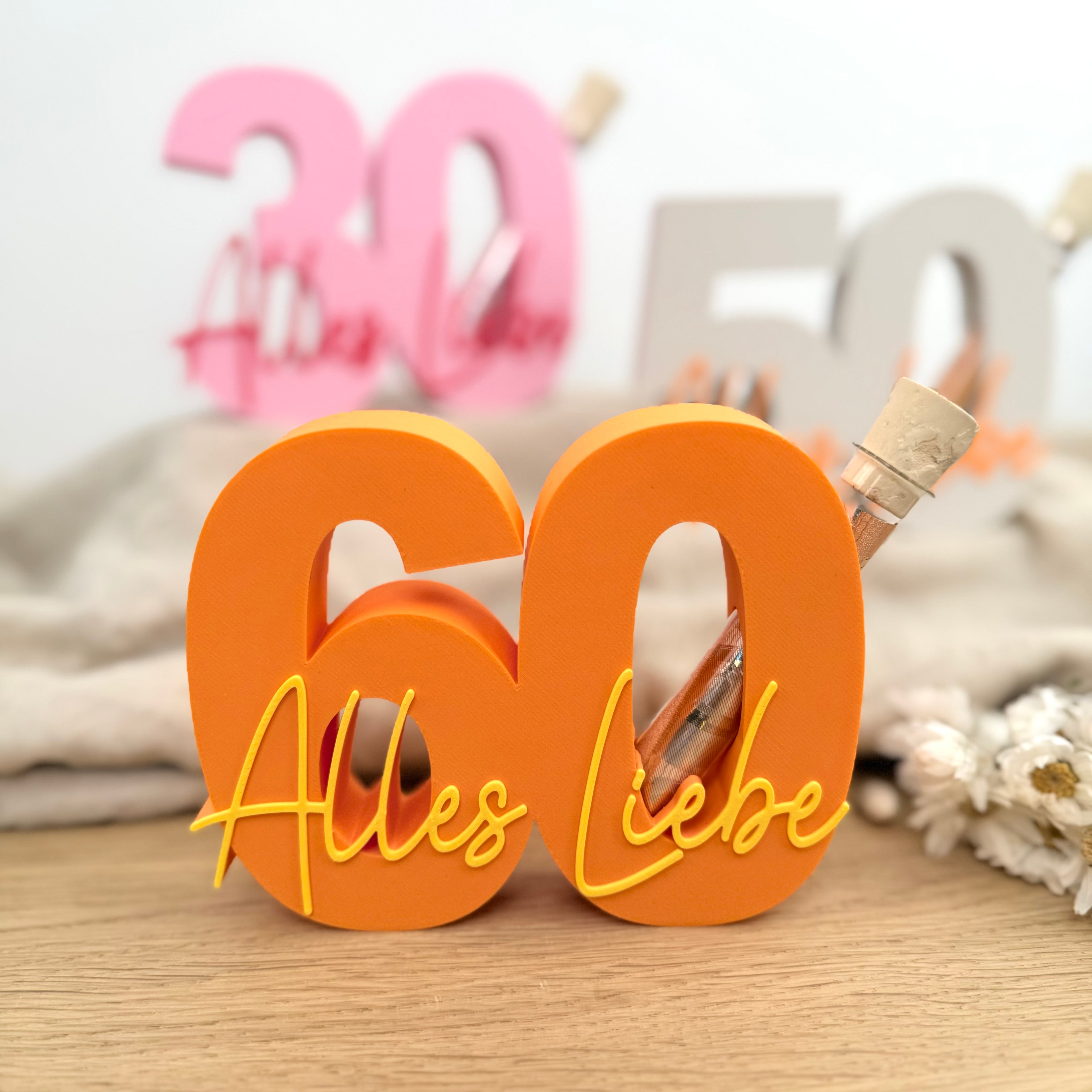 Geldgeschenk Geburtstag Fyra