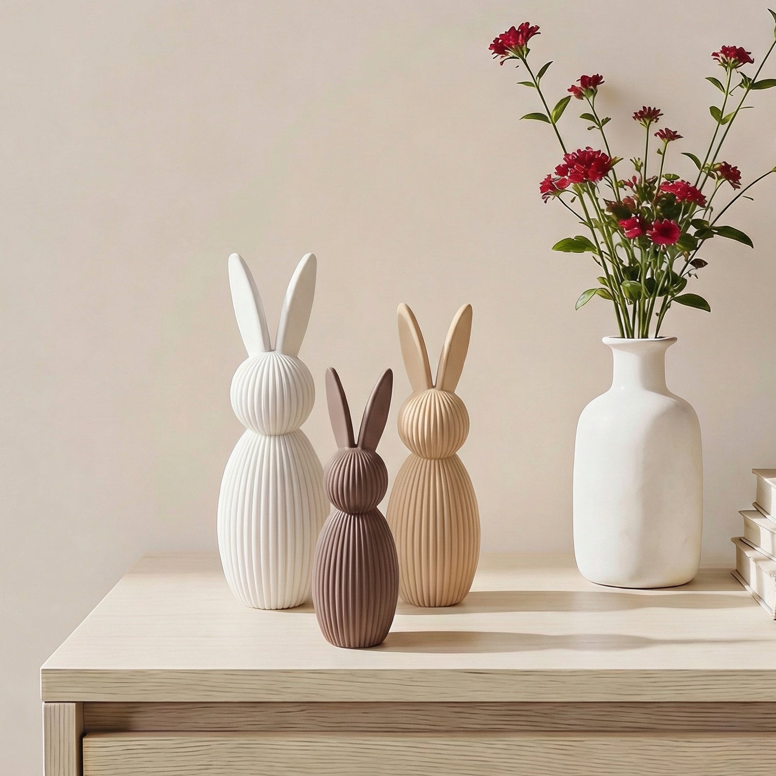 Japandi Osterhase Ebba