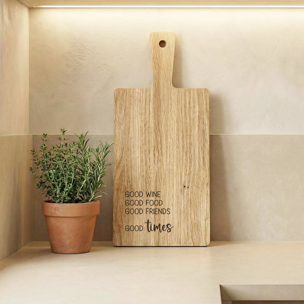 Brettchen Good Times